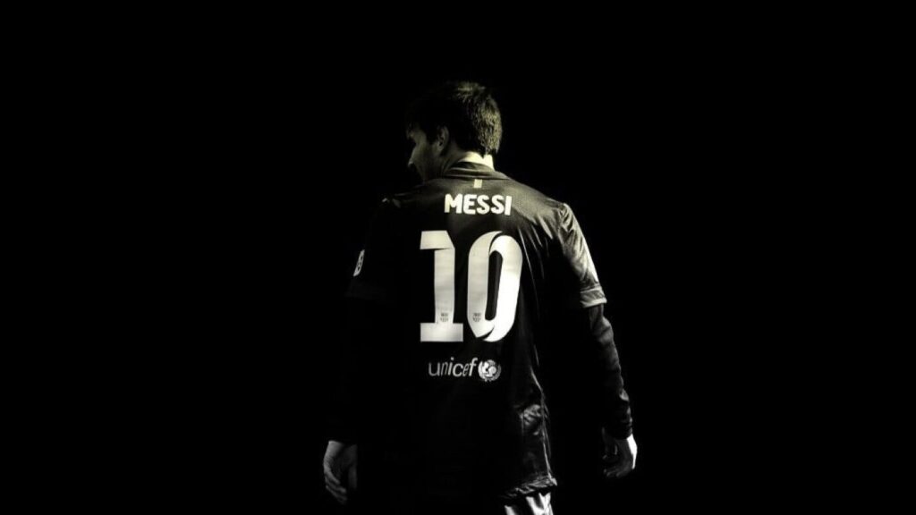 Lionel Messi ntayindi kipe arakinamo usibye Barcelona gusa