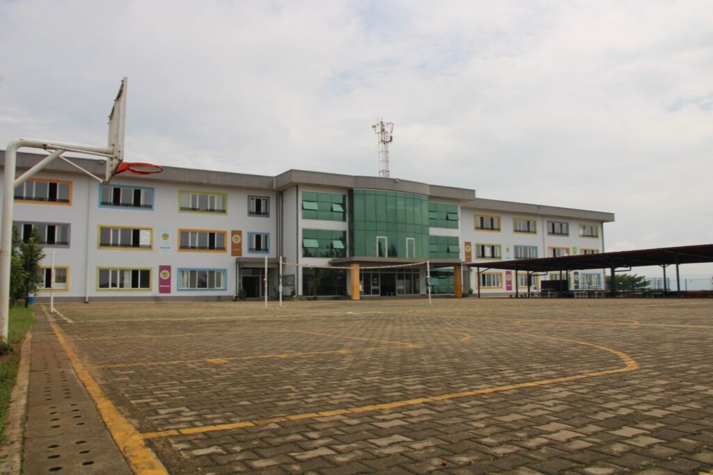 École Belge de Kigali