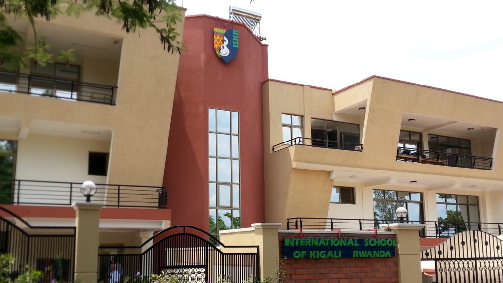 International School of Kigali Rwanda - Comp